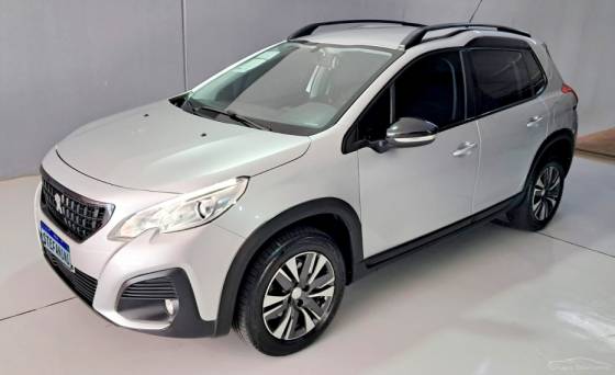 PEUGEOT 2008 1.6 16V FLEX ALLURE PACK 4P AUTOMÁTICO